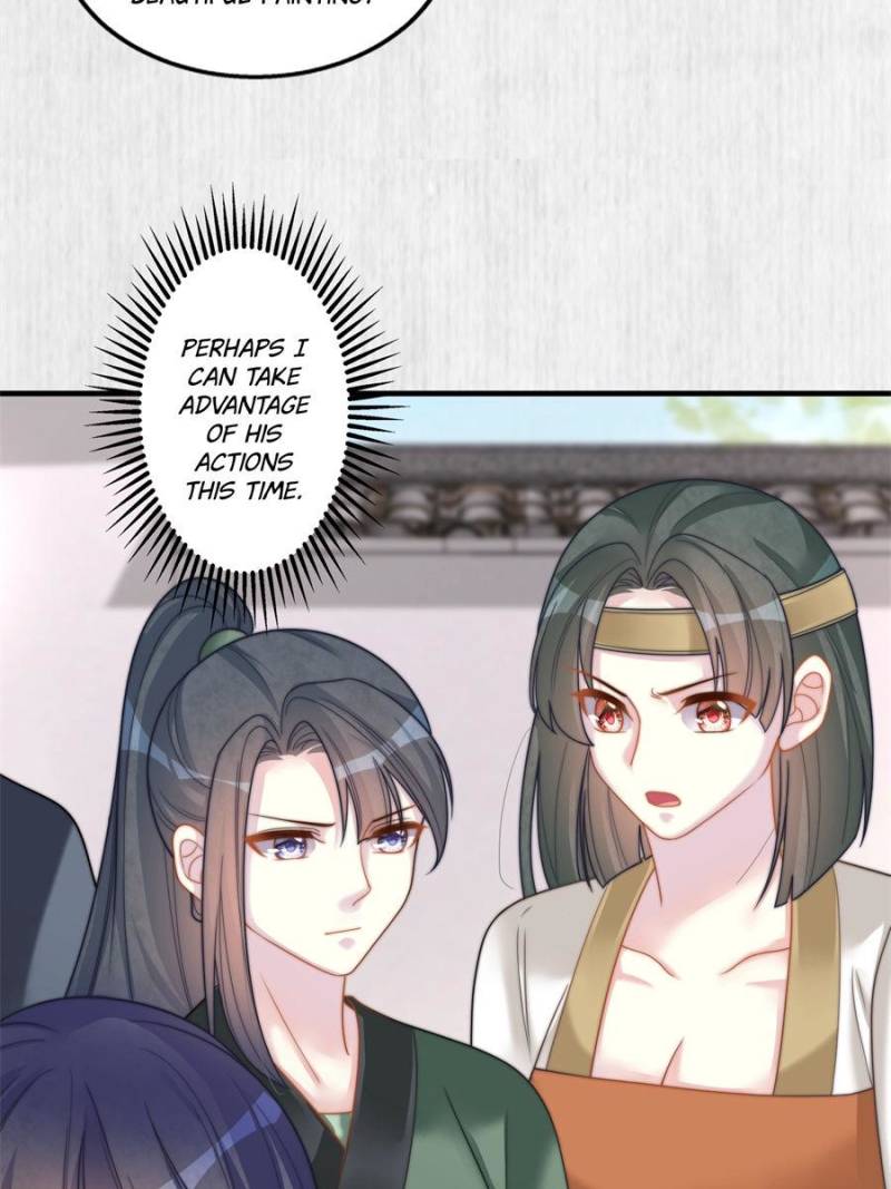 The Young Genius Paintress Chapter 45 page 33