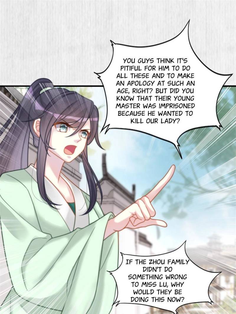 The Young Genius Paintress Chapter 45 page 35