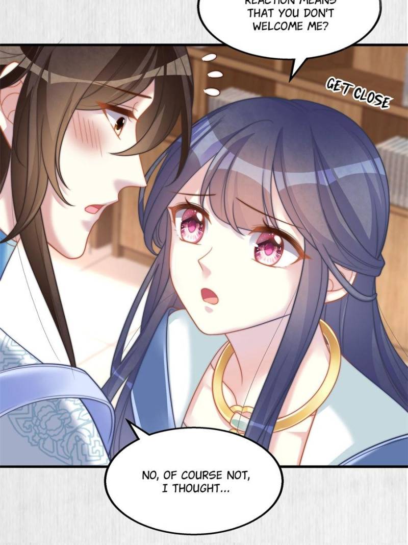 The Young Genius Paintress Chapter 45 page 4