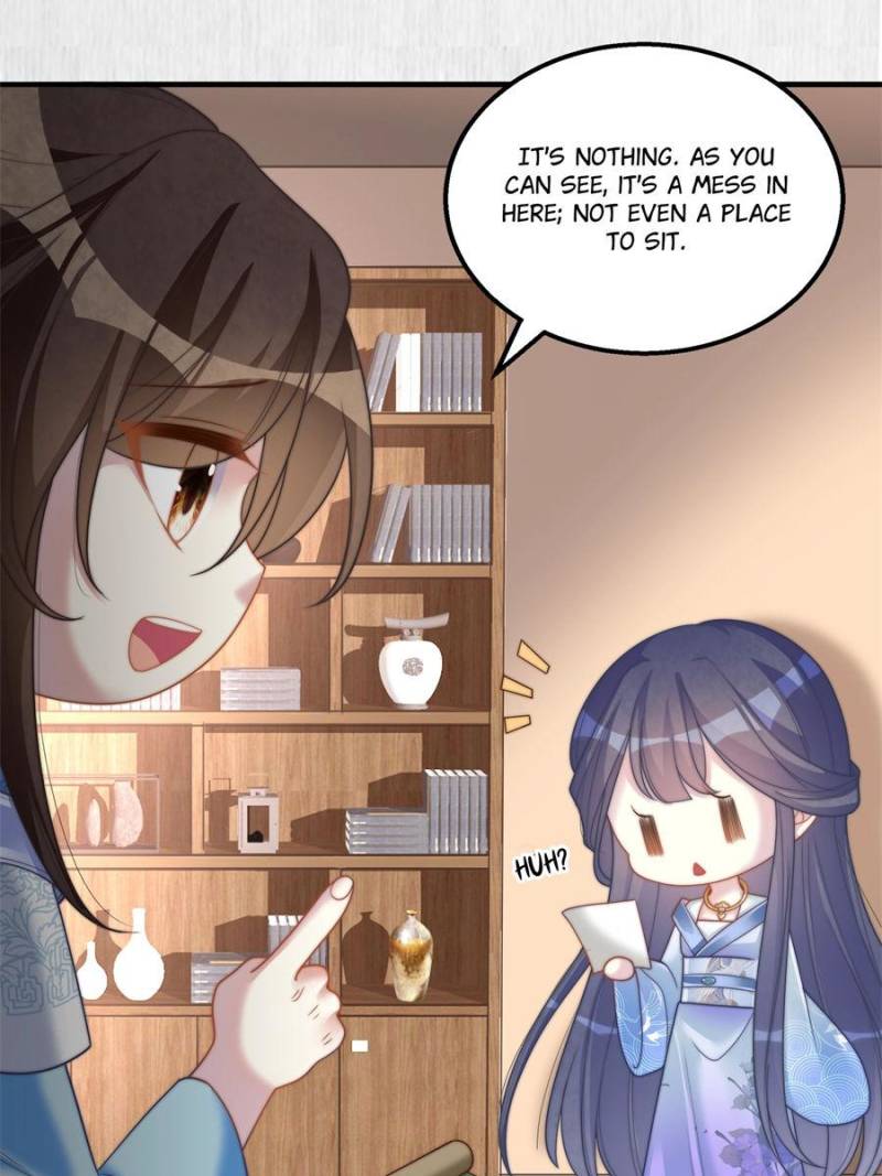 The Young Genius Paintress Chapter 45 page 7