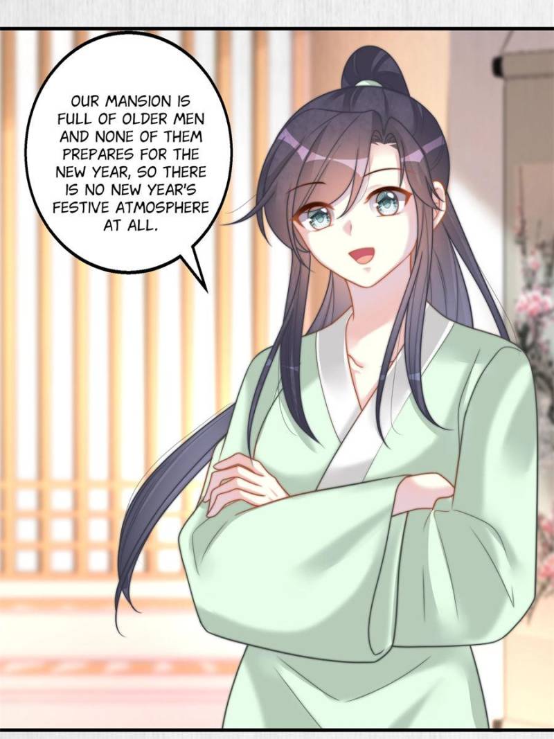 The Young Genius Paintress Chapter 49 page 7