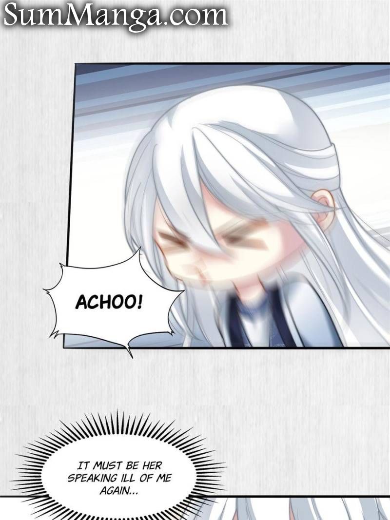 The Young Genius Paintress Chapter 50 page 18