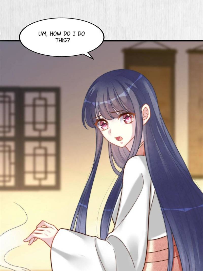 The Young Genius Paintress Chapter 51 page 27