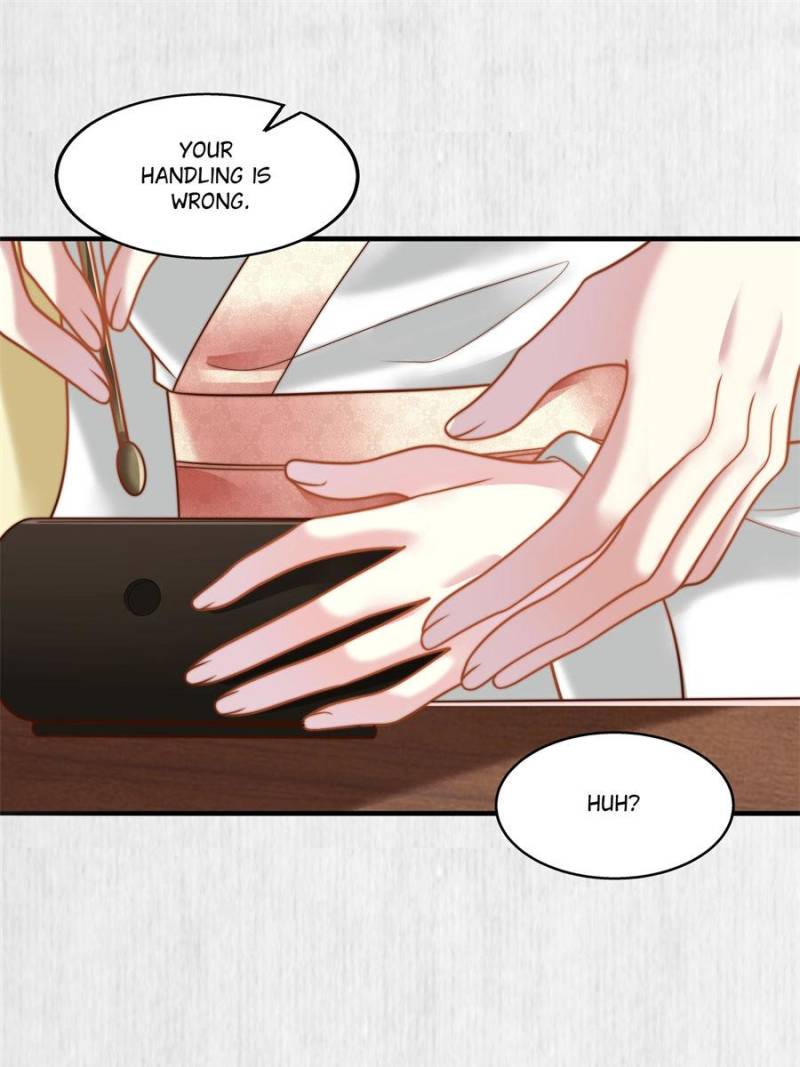 The Young Genius Paintress Chapter 51 page 41