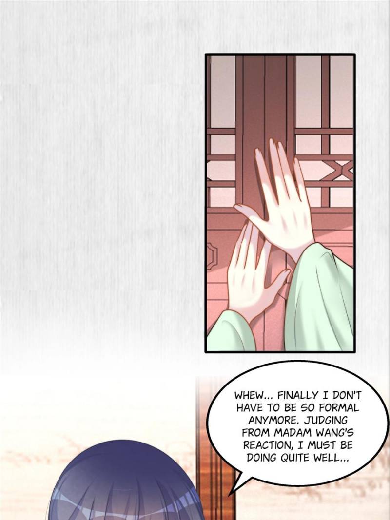 The Young Genius Paintress Chapter 62 page 13