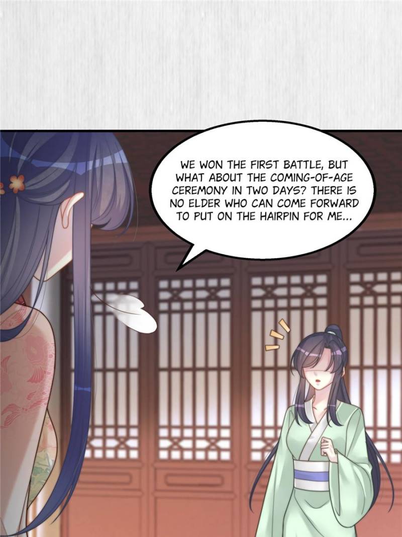 The Young Genius Paintress Chapter 62 page 19