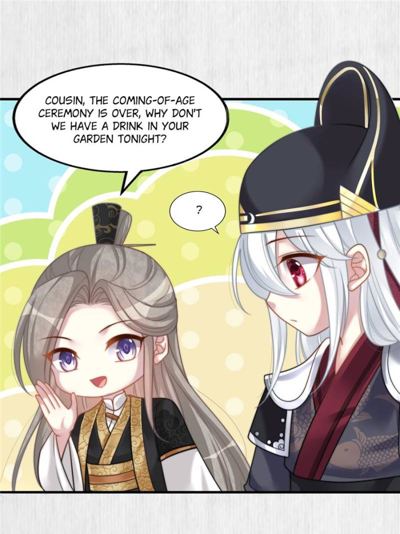 The Young Genius Paintress Chapter 64 page 17