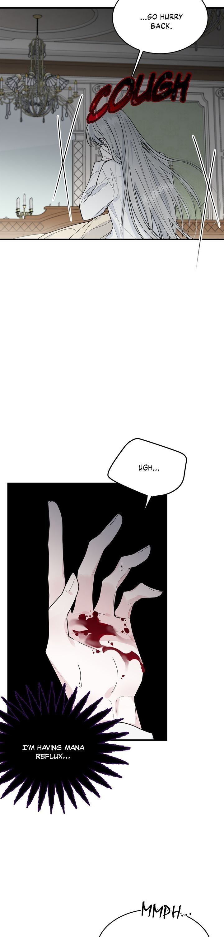 The Young Lady I Served Became a Young Master Chapter 13 page 11