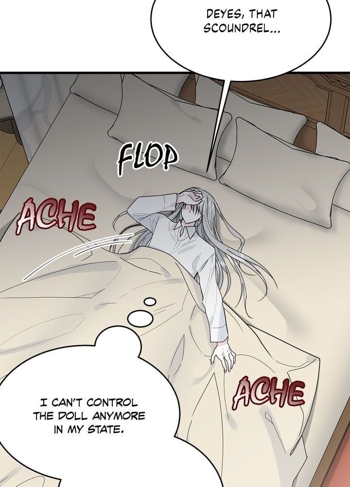 The Young Lady I Served Became a Young Master Chapter 13 page 12