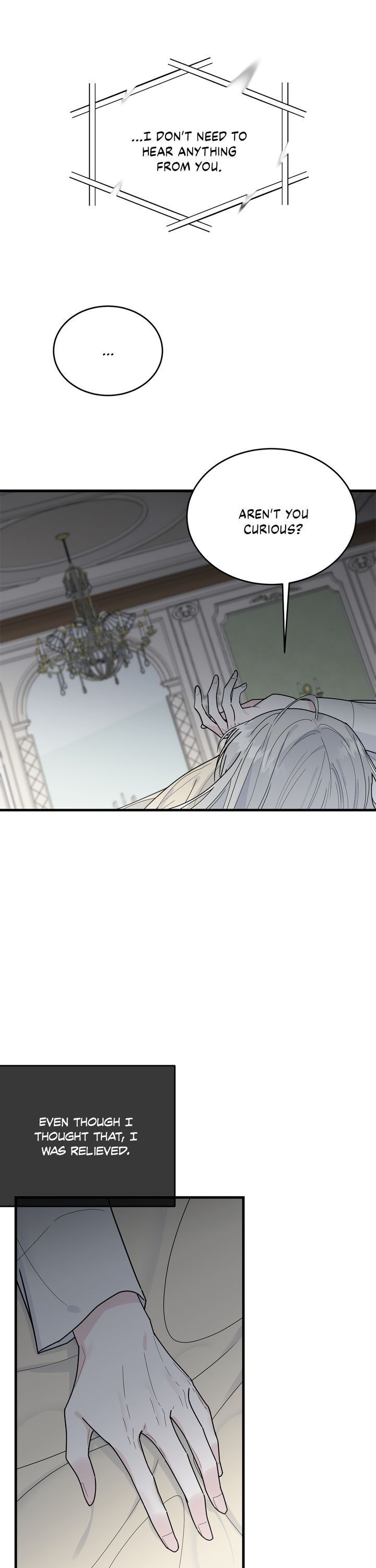 The Young Lady I Served Became a Young Master Chapter 13 page 14