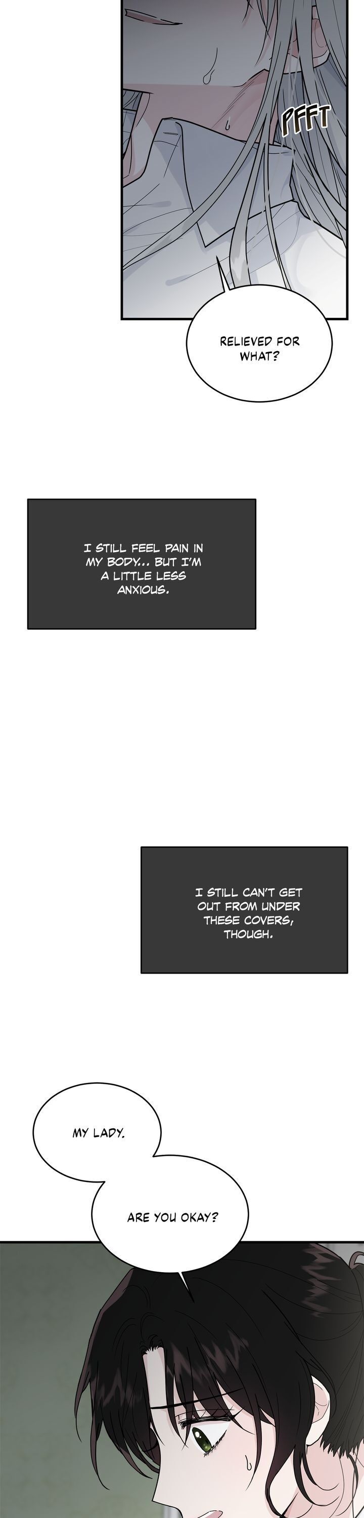 The Young Lady I Served Became a Young Master Chapter 13 page 16