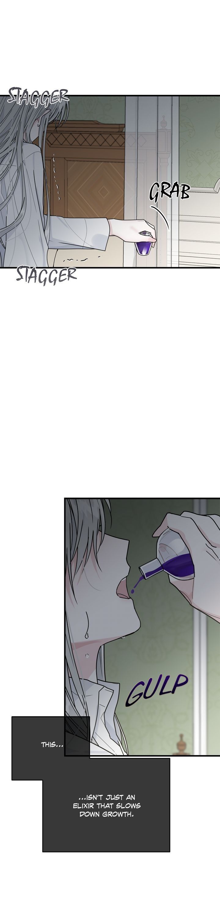 The Young Lady I Served Became a Young Master Chapter 13 page 21