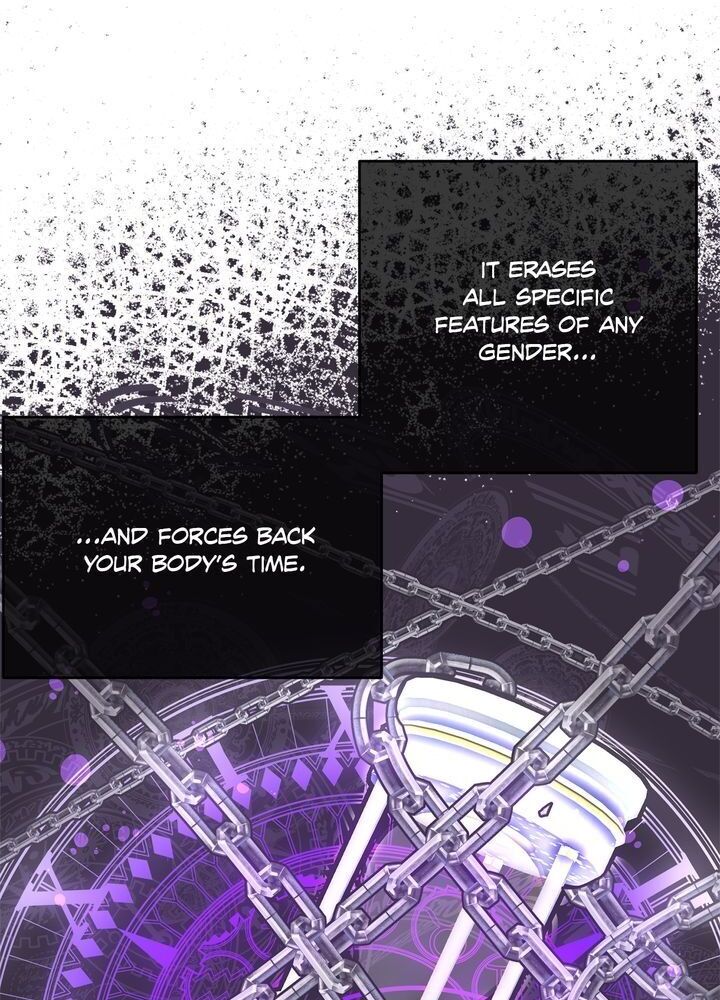 The Young Lady I Served Became a Young Master Chapter 13 page 22