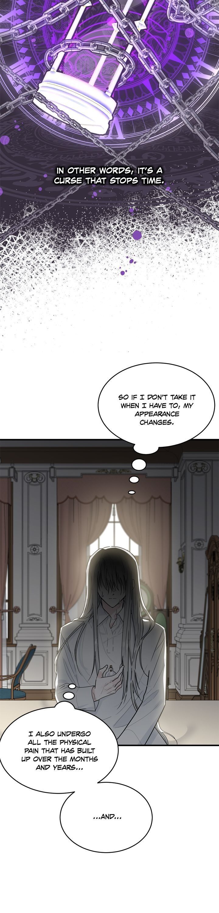 The Young Lady I Served Became a Young Master Chapter 13 page 23