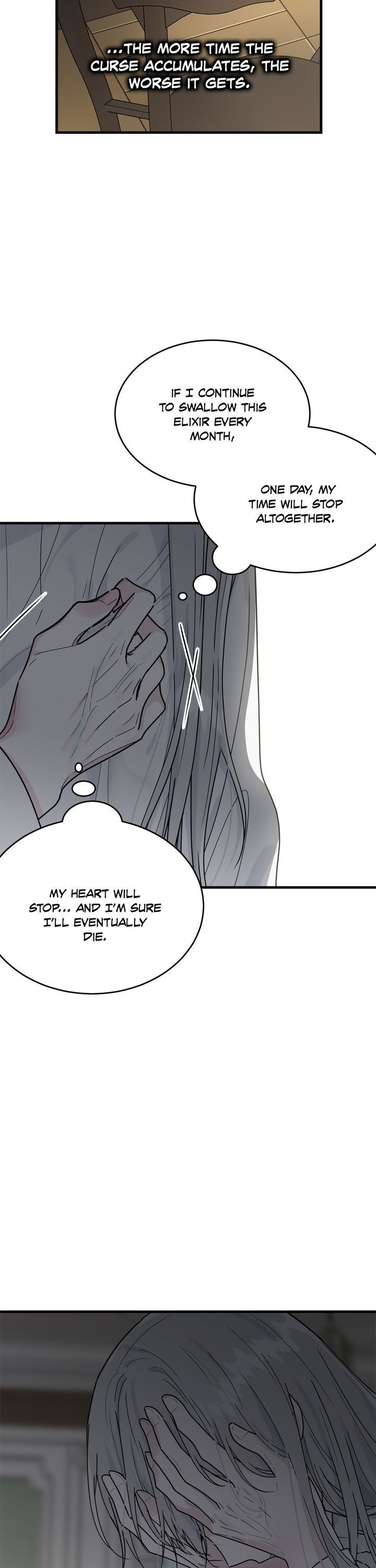 The Young Lady I Served Became a Young Master Chapter 13 page 25