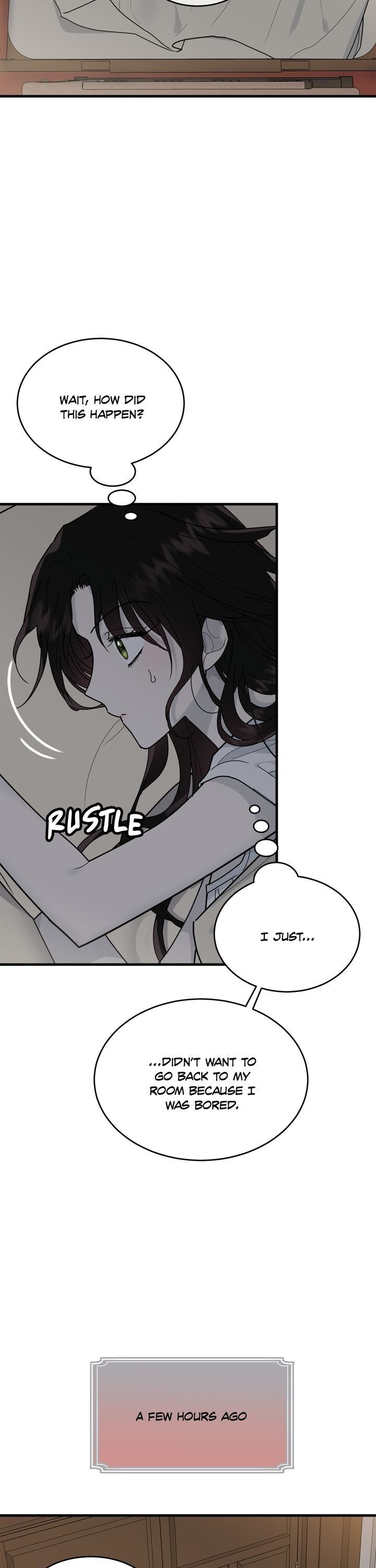 The Young Lady I Served Became a Young Master Chapter 13 page 30
