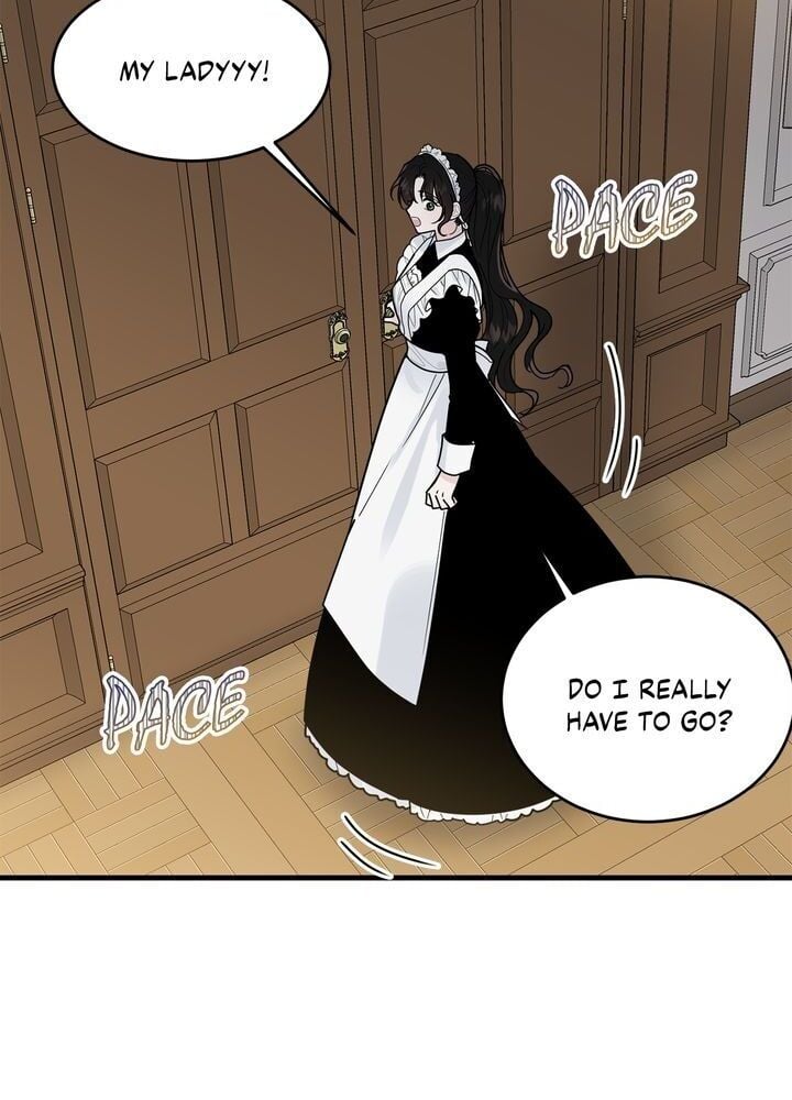 The Young Lady I Served Became a Young Master Chapter 13 page 31