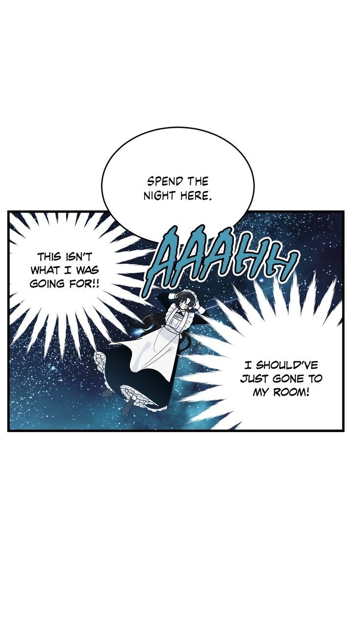 The Young Lady I Served Became a Young Master Chapter 13 page 40