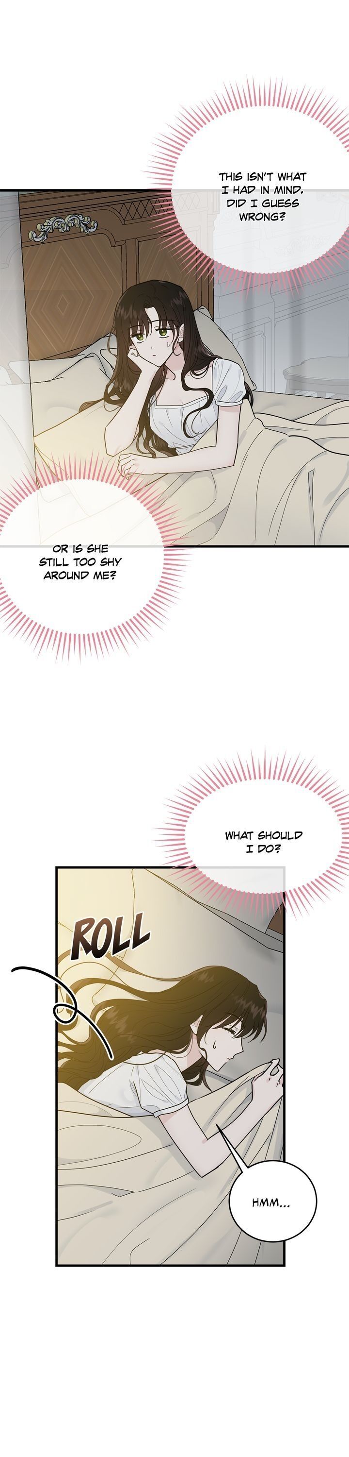 The Young Lady I Served Became a Young Master Chapter 13 page 55