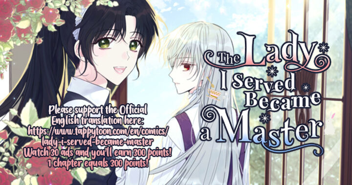The Young Lady I Served Became a Young Master Chapter 13 page 58
