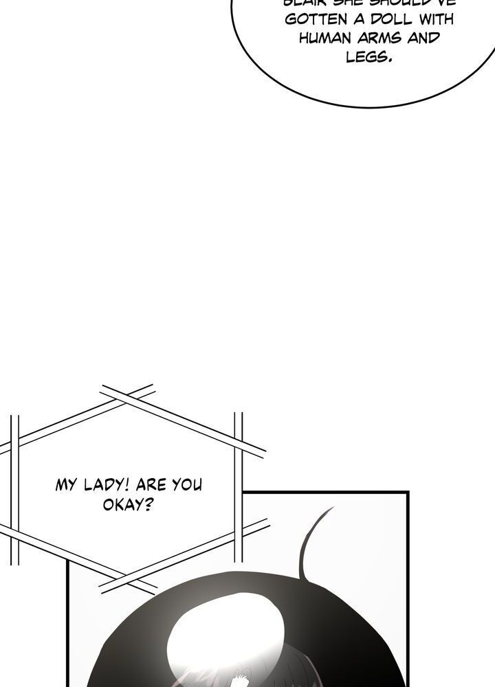 The Young Lady I Served Became a Young Master Chapter 13 page 8