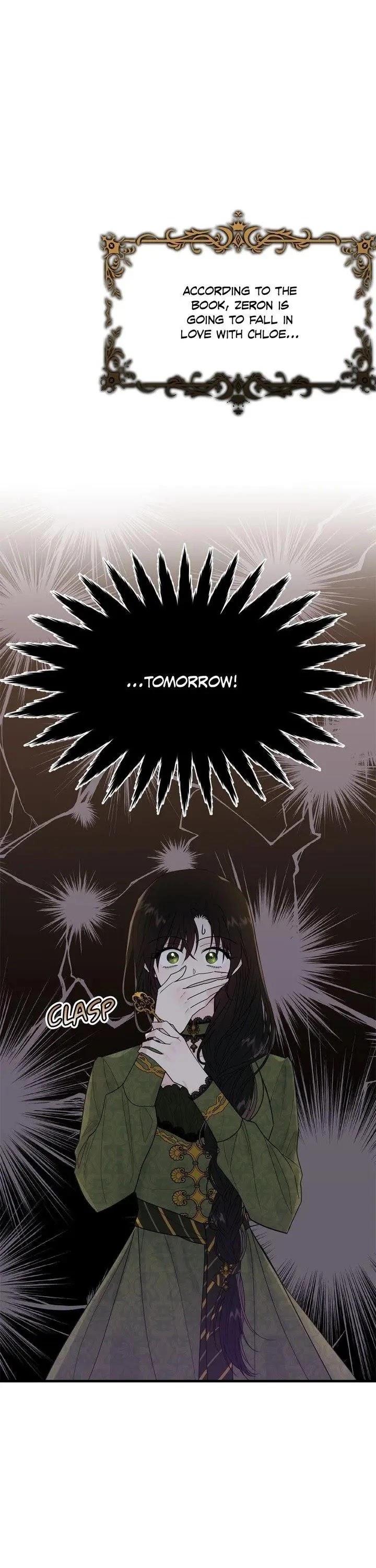 The Young Lady I Served Became a Young Master Chapter 24 page 0