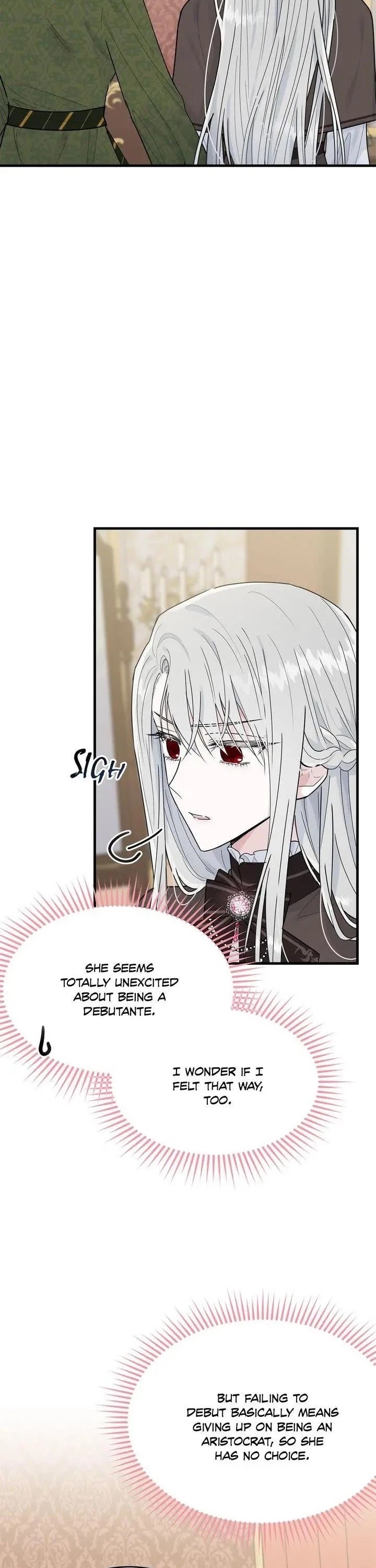 The Young Lady I Served Became a Young Master Chapter 24 page 9