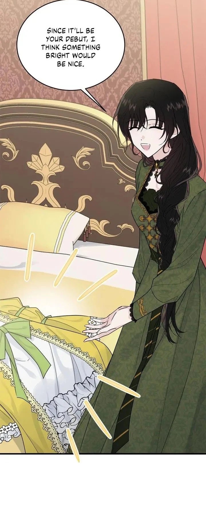 The Young Lady I Served Became a Young Master Chapter 24 page 10