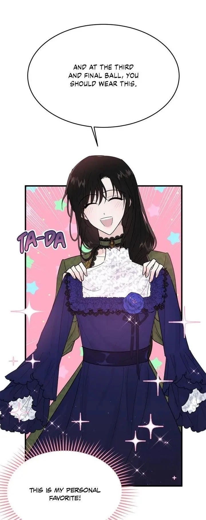 The Young Lady I Served Became a Young Master Chapter 24 page 11