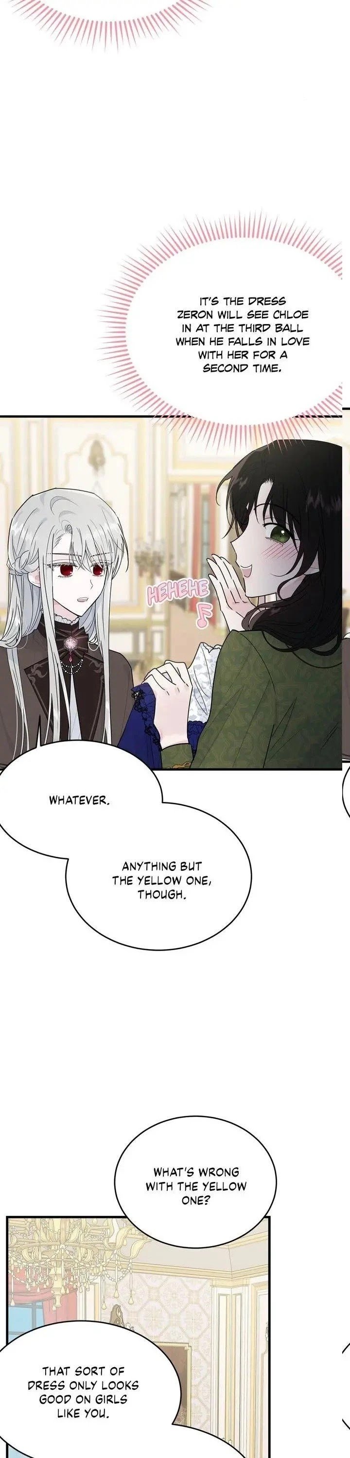 The Young Lady I Served Became a Young Master Chapter 24 page 12