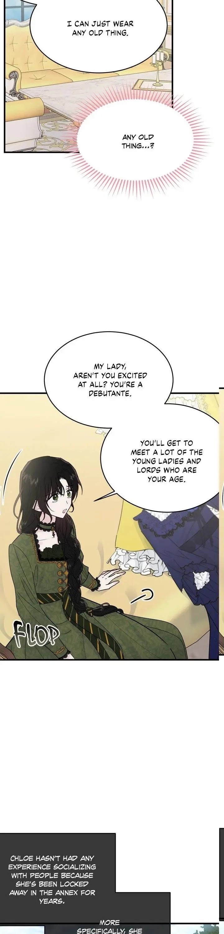 The Young Lady I Served Became a Young Master Chapter 24 page 13