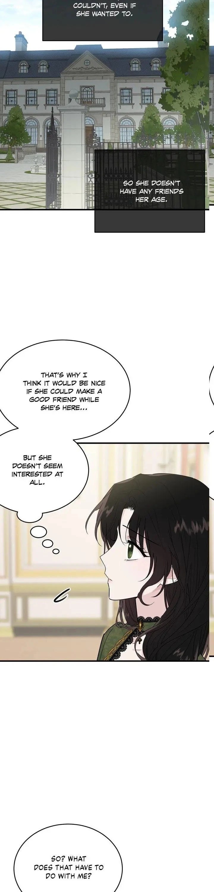 The Young Lady I Served Became a Young Master Chapter 24 page 14