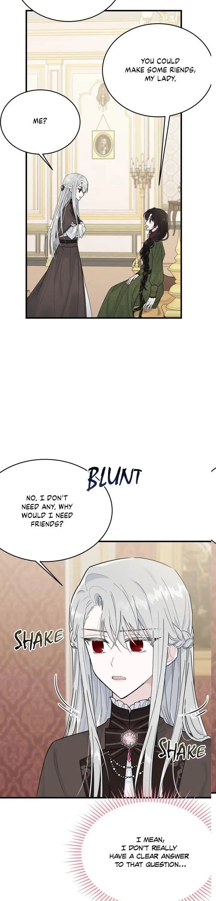 The Young Lady I Served Became a Young Master Chapter 24 page 15