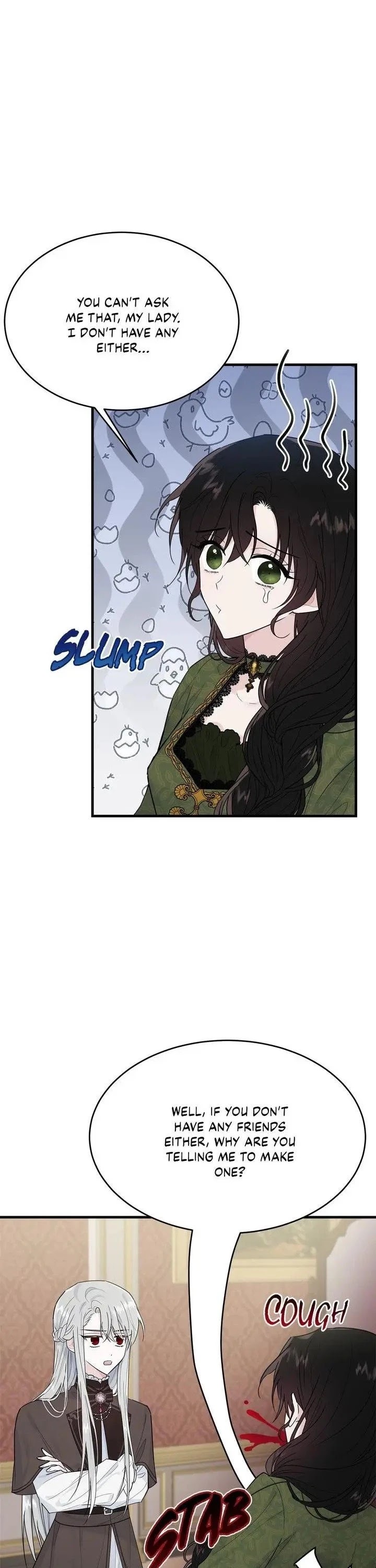 The Young Lady I Served Became a Young Master Chapter 24 page 18