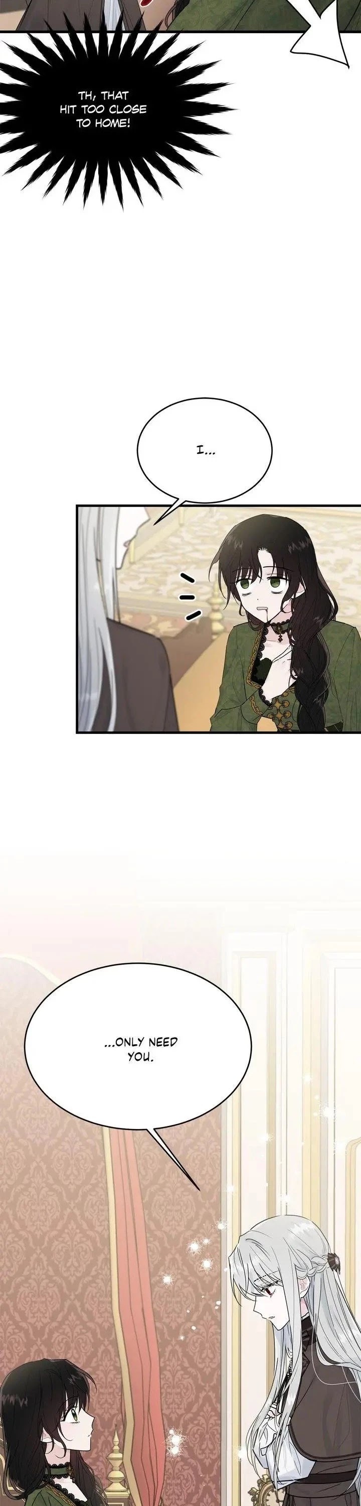 The Young Lady I Served Became a Young Master Chapter 24 page 19