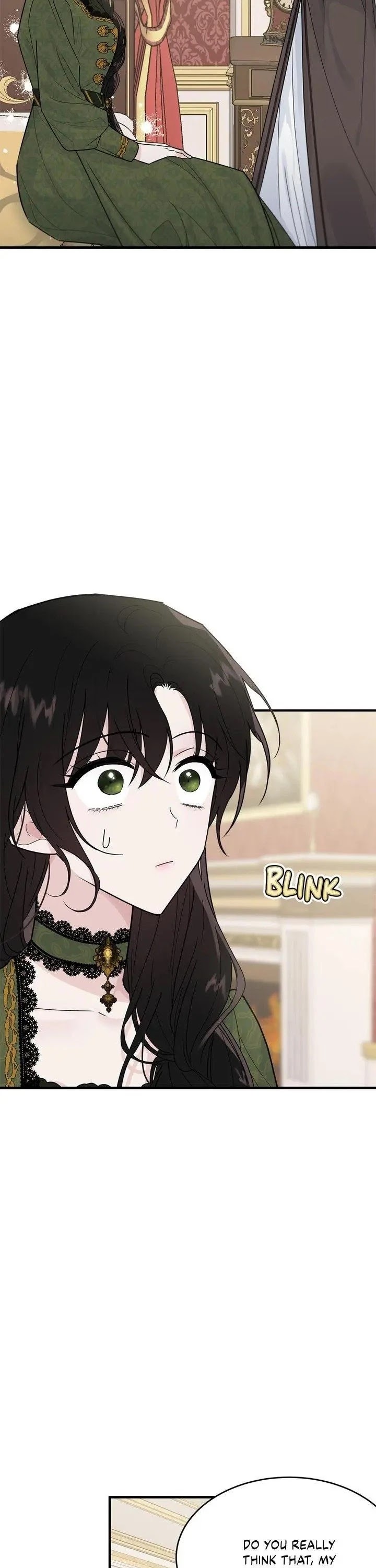 The Young Lady I Served Became a Young Master Chapter 24 page 20