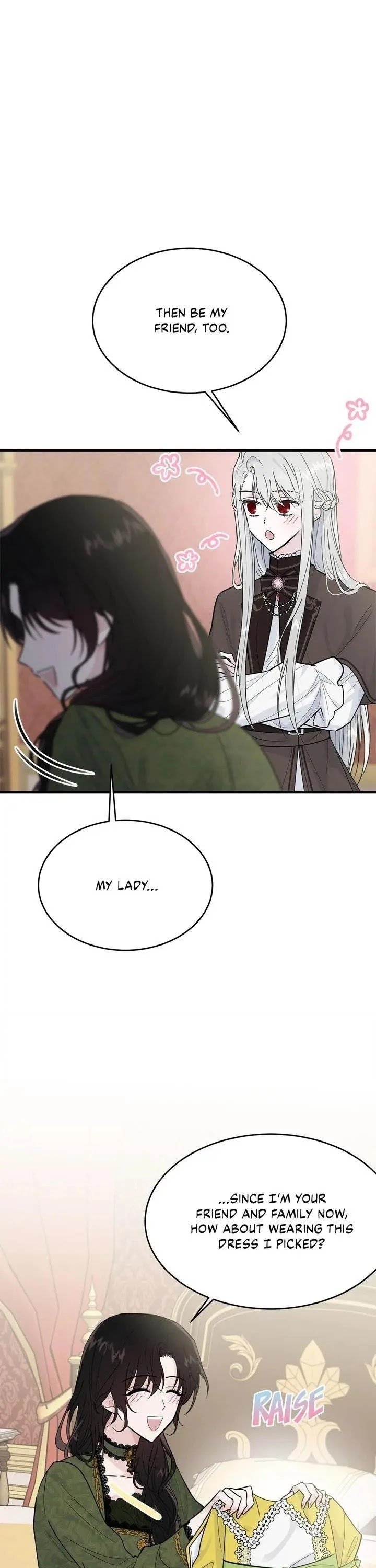 The Young Lady I Served Became a Young Master Chapter 24 page 24