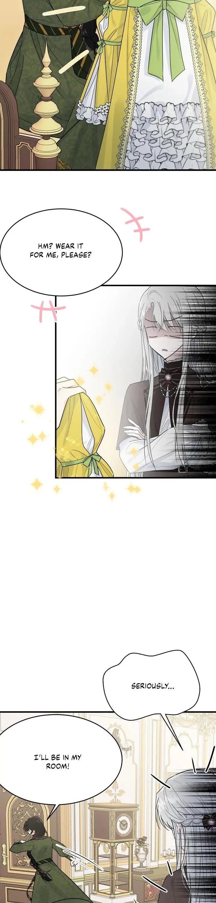 The Young Lady I Served Became a Young Master Chapter 24 page 25