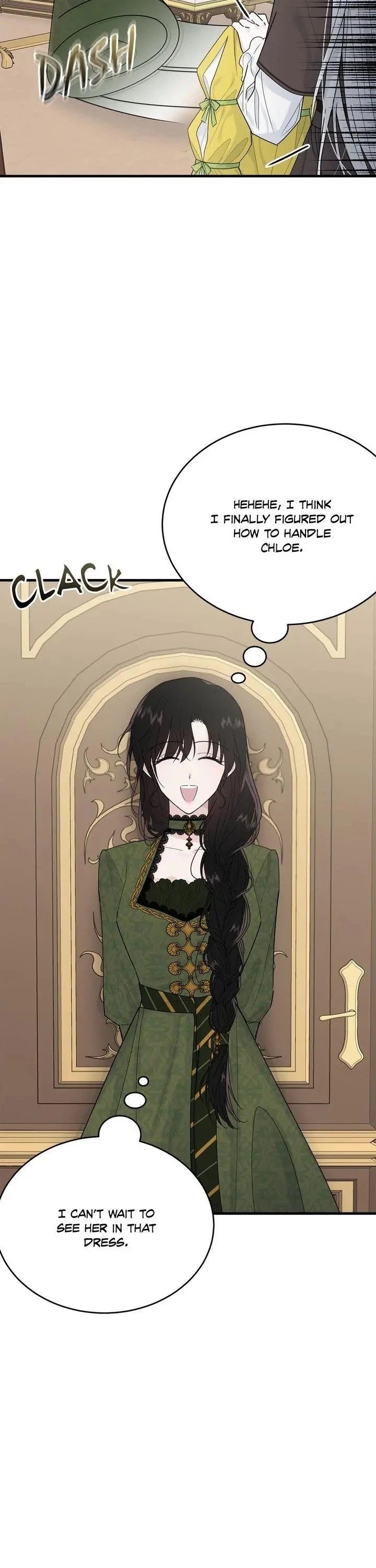 The Young Lady I Served Became a Young Master Chapter 24 page 26
