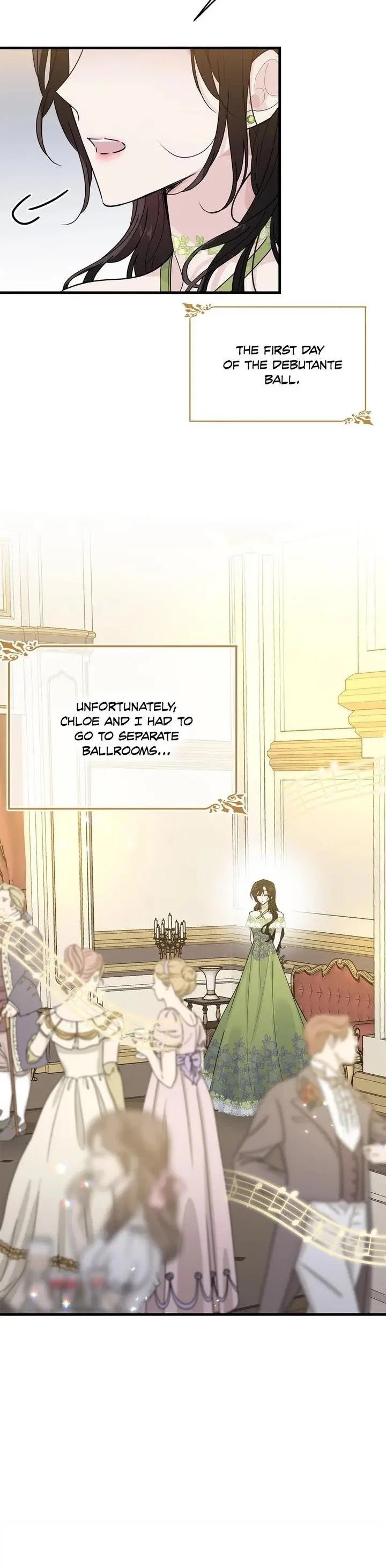 The Young Lady I Served Became a Young Master Chapter 24 page 28