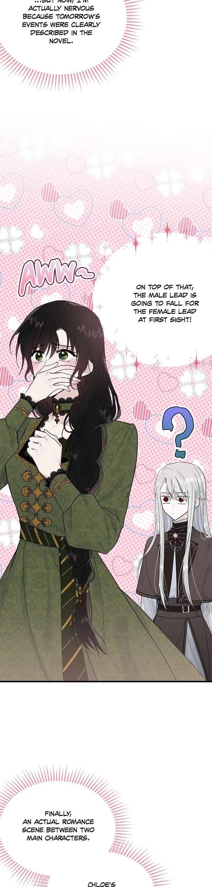 The Young Lady I Served Became a Young Master Chapter 24 page 2
