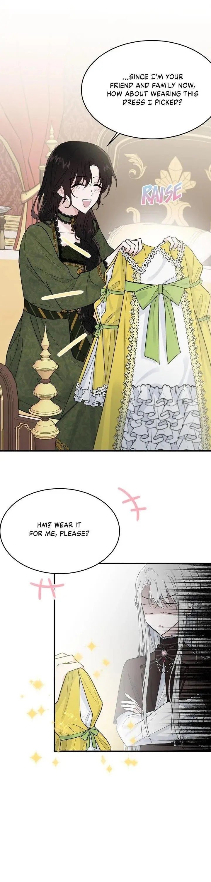 The Young Lady I Served Became a Young Master Chapter 24 page 29
