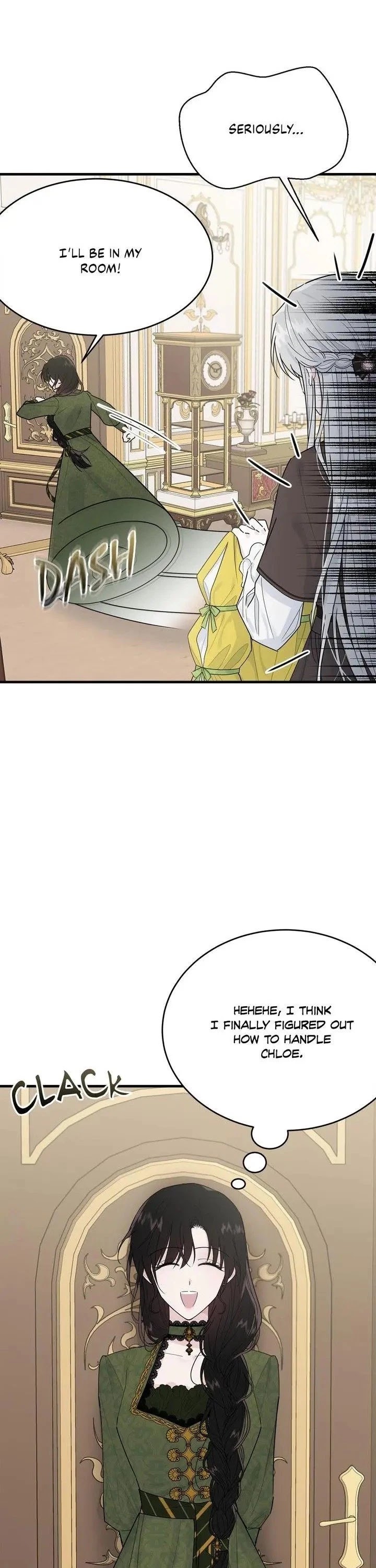 The Young Lady I Served Became a Young Master Chapter 24 page 30
