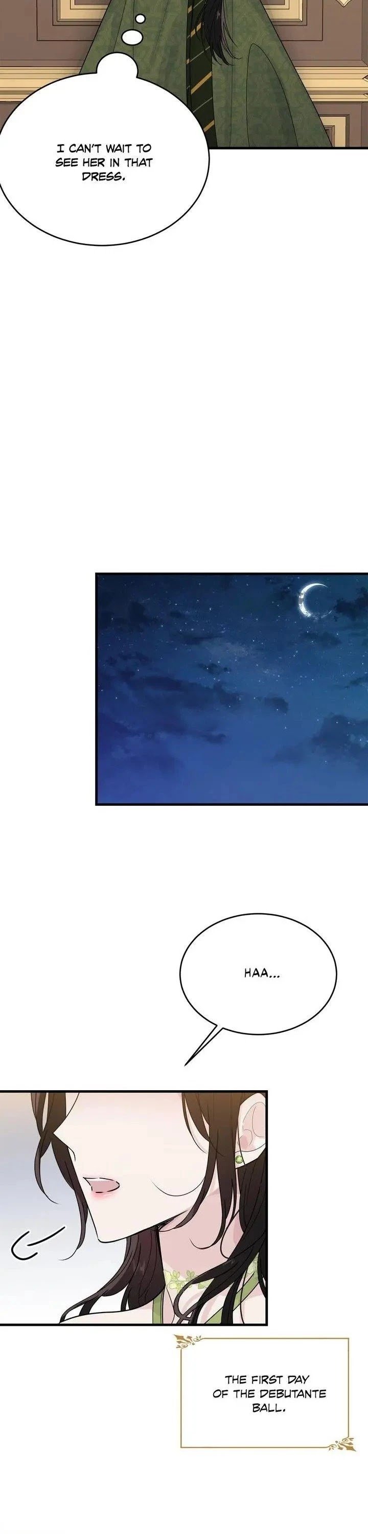 The Young Lady I Served Became a Young Master Chapter 24 page 31