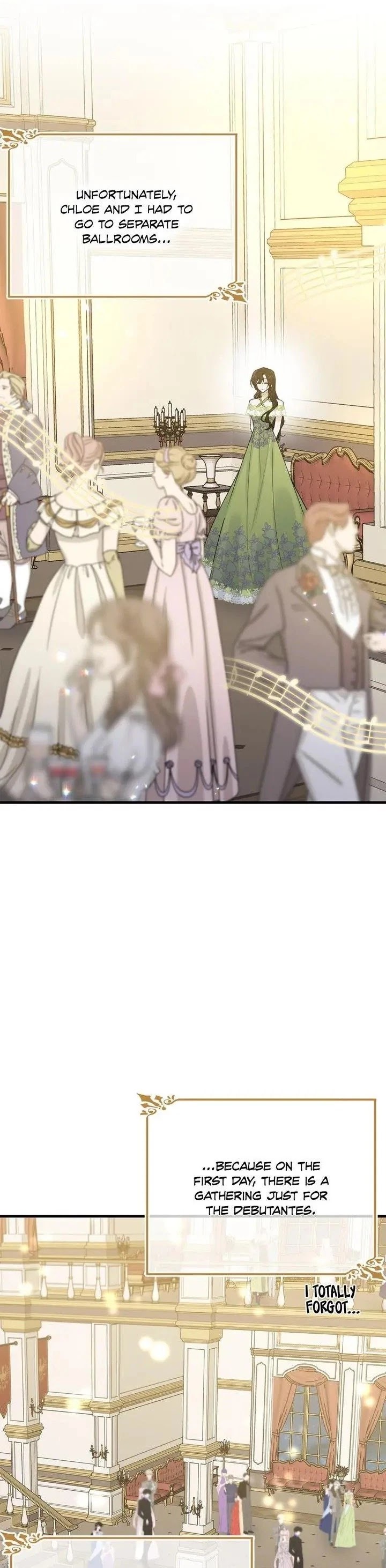 The Young Lady I Served Became a Young Master Chapter 24 page 32