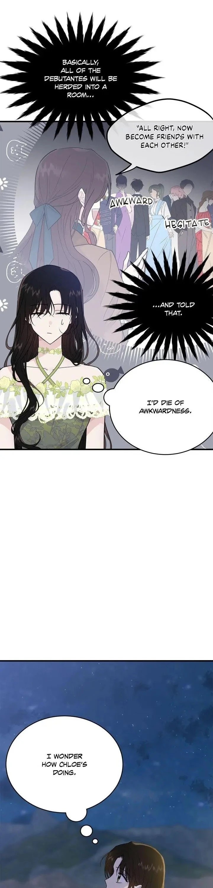 The Young Lady I Served Became a Young Master Chapter 24 page 34