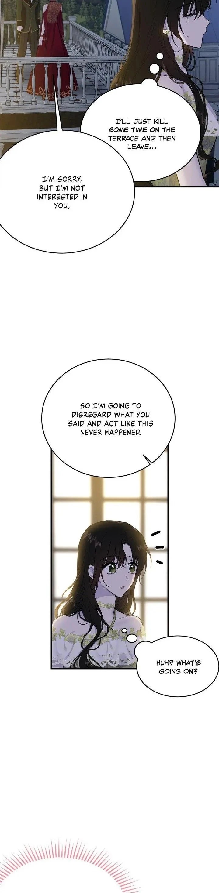 The Young Lady I Served Became a Young Master Chapter 24 page 37