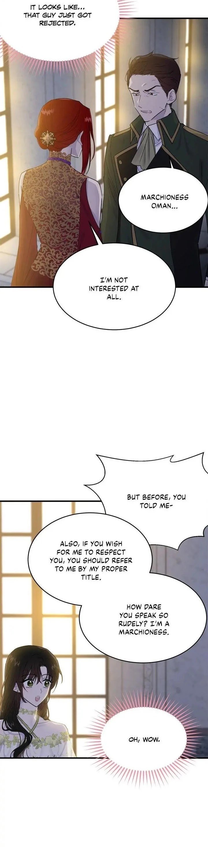 The Young Lady I Served Became a Young Master Chapter 24 page 38