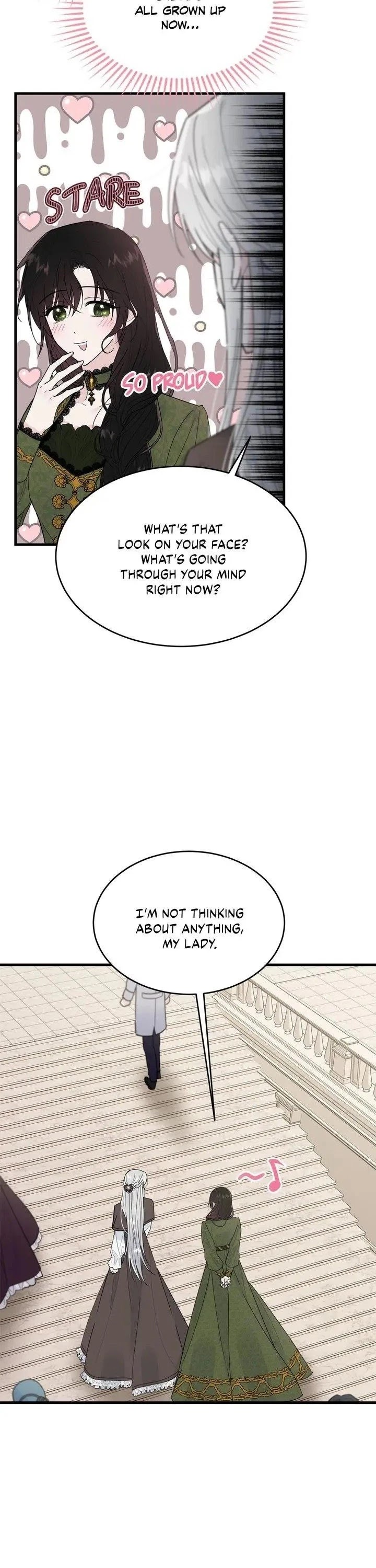 The Young Lady I Served Became a Young Master Chapter 24 page 3