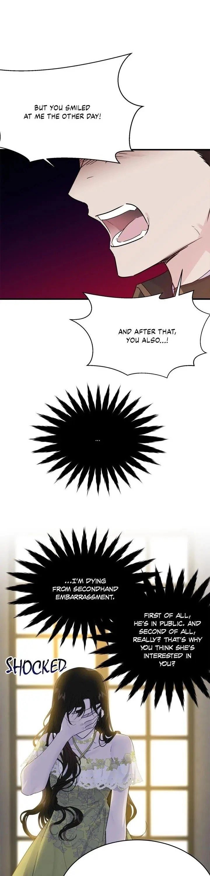 The Young Lady I Served Became a Young Master Chapter 24 page 39